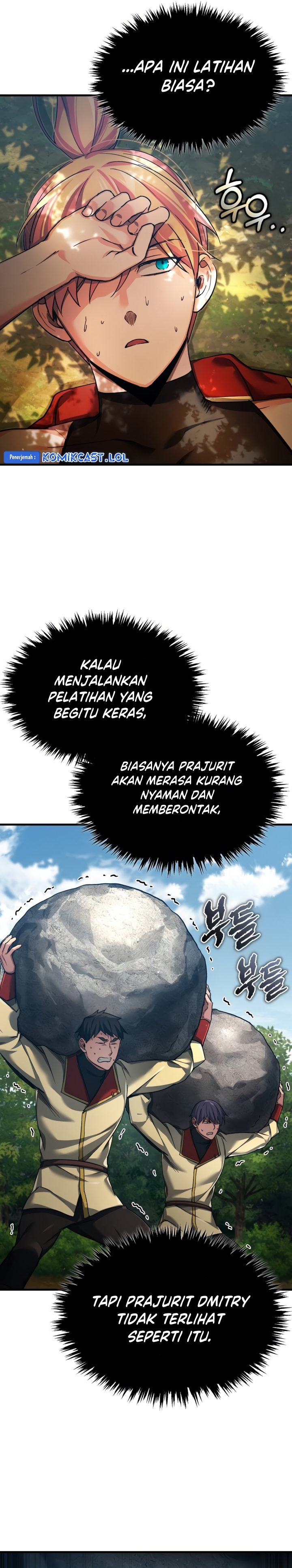 Read The Heavenly Demon Can’t Live a Normal Life ID Manga Online