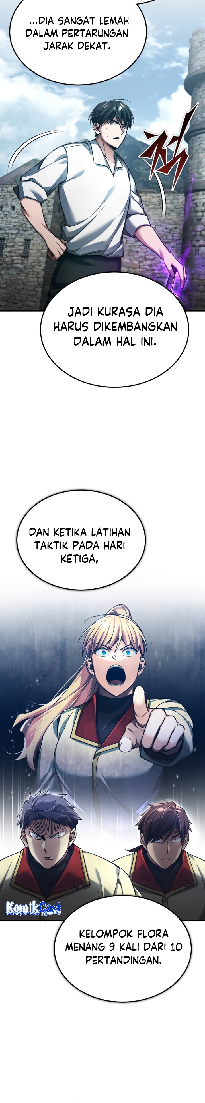 Read The Heavenly Demon Can’t Live a Normal Life ID Manga Online
