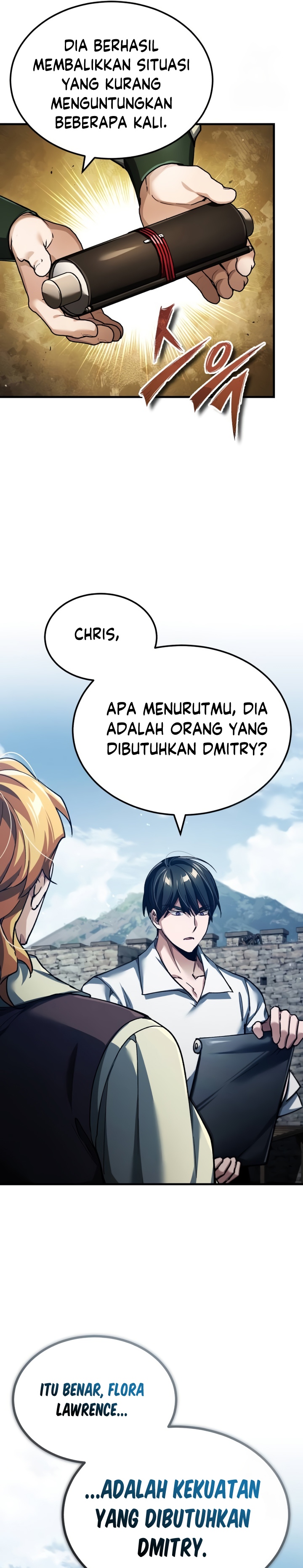 Read The Heavenly Demon Can’t Live a Normal Life ID Manga Online