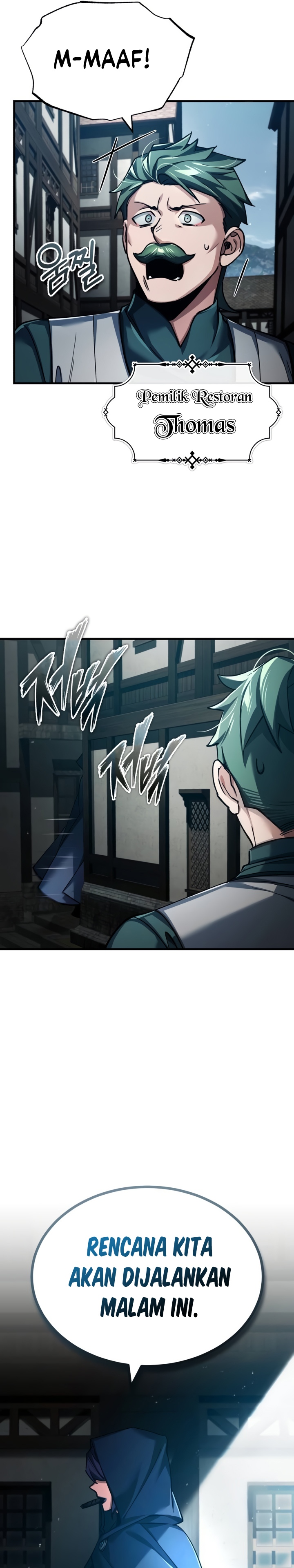 Read The Heavenly Demon Can’t Live a Normal Life ID Manga Online