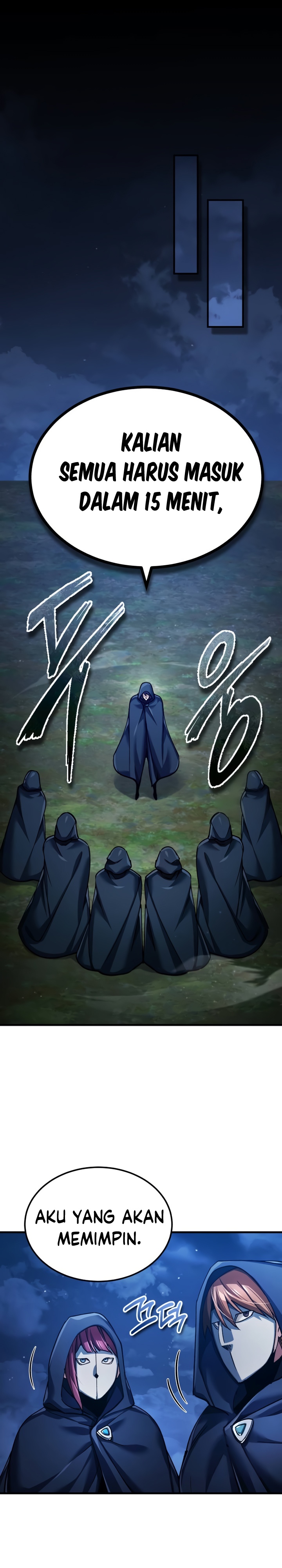 Read The Heavenly Demon Can’t Live a Normal Life ID Manga Online