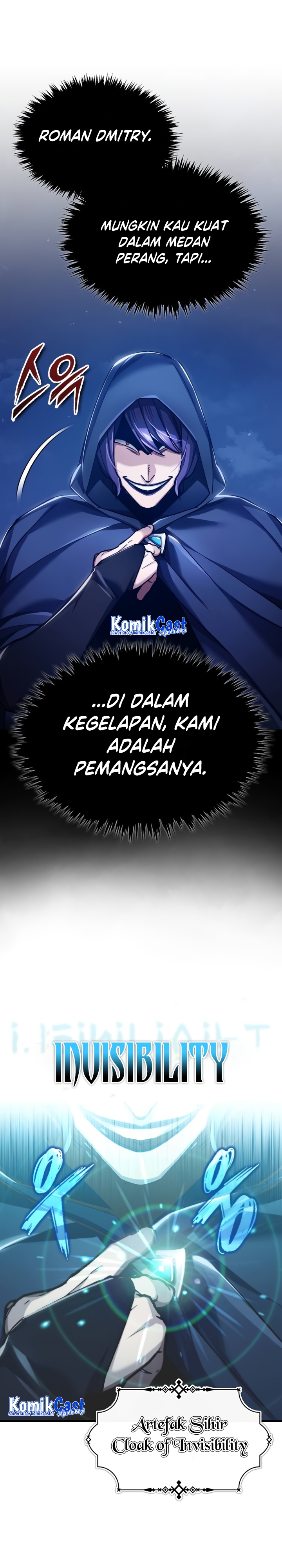 Read The Heavenly Demon Can’t Live a Normal Life ID Manga Online