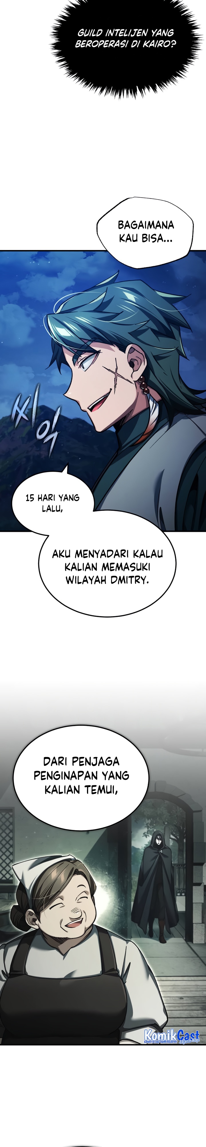 Read The Heavenly Demon Can’t Live a Normal Life ID Manga Online