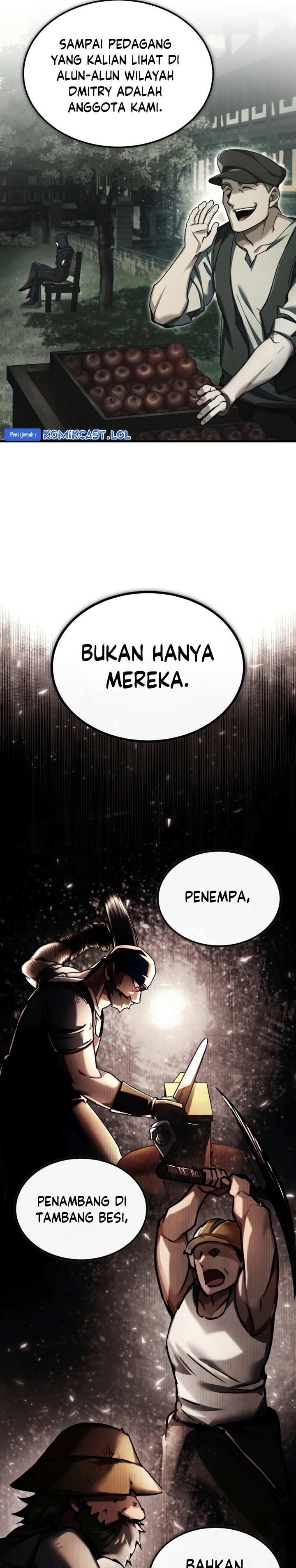 Read The Heavenly Demon Can’t Live a Normal Life ID Manga Online