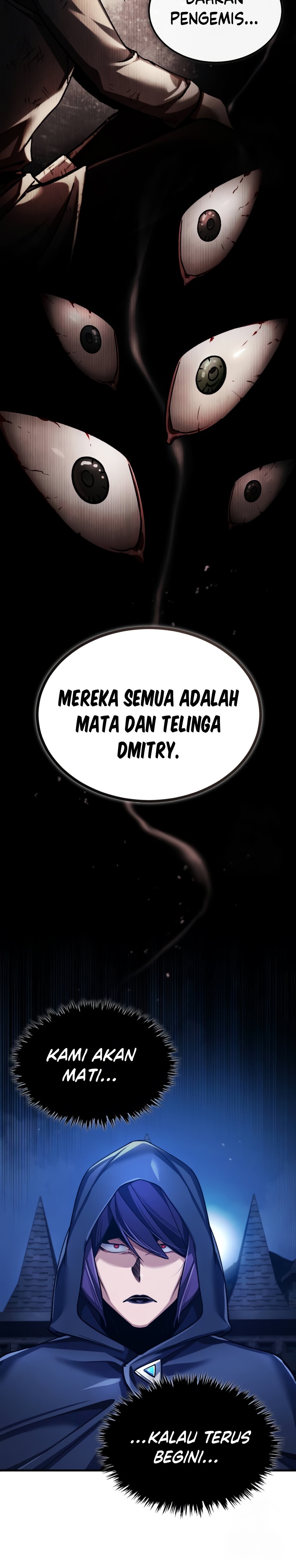 Read The Heavenly Demon Can’t Live a Normal Life ID Manga Online