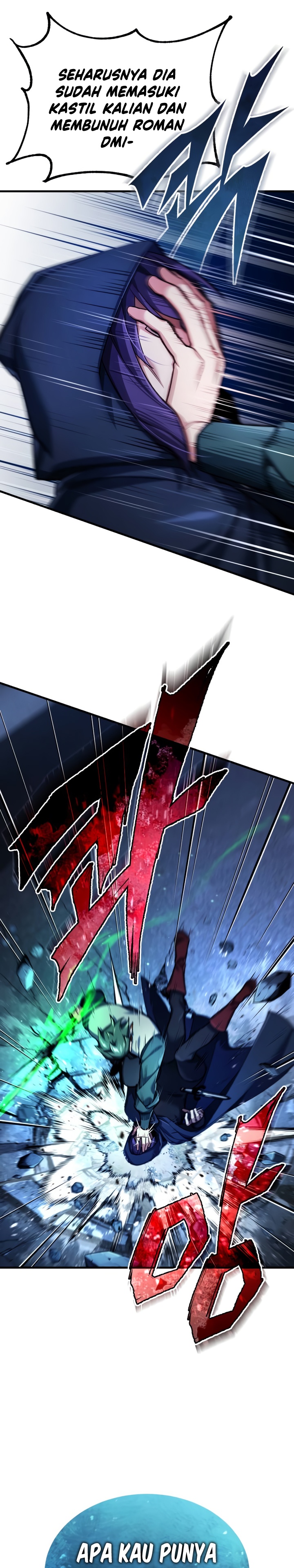 Read The Heavenly Demon Can’t Live a Normal Life ID Manga Online