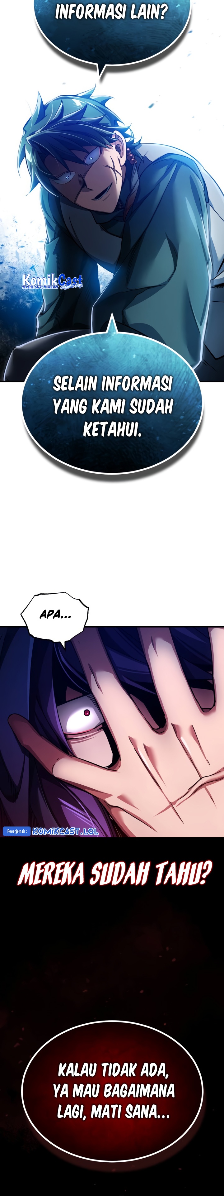 Read The Heavenly Demon Can’t Live a Normal Life ID Manga Online