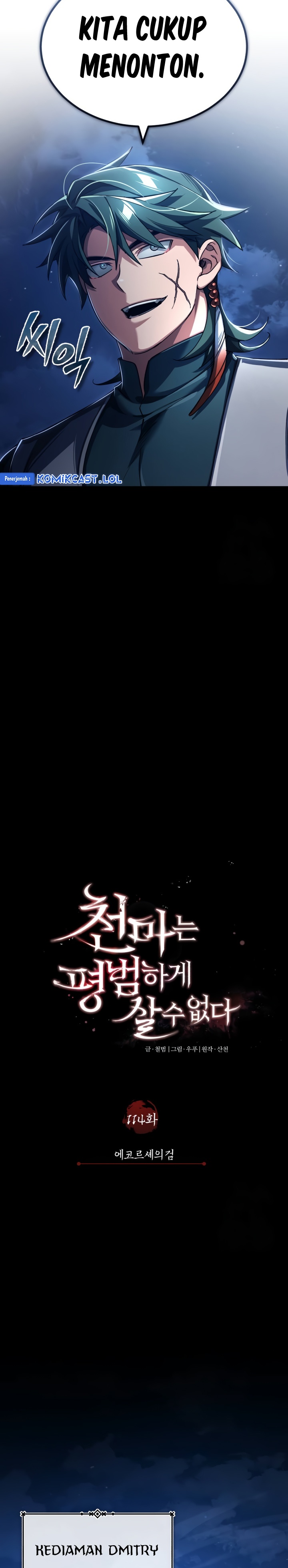 Read The Heavenly Demon Can’t Live a Normal Life ID Manga Online
