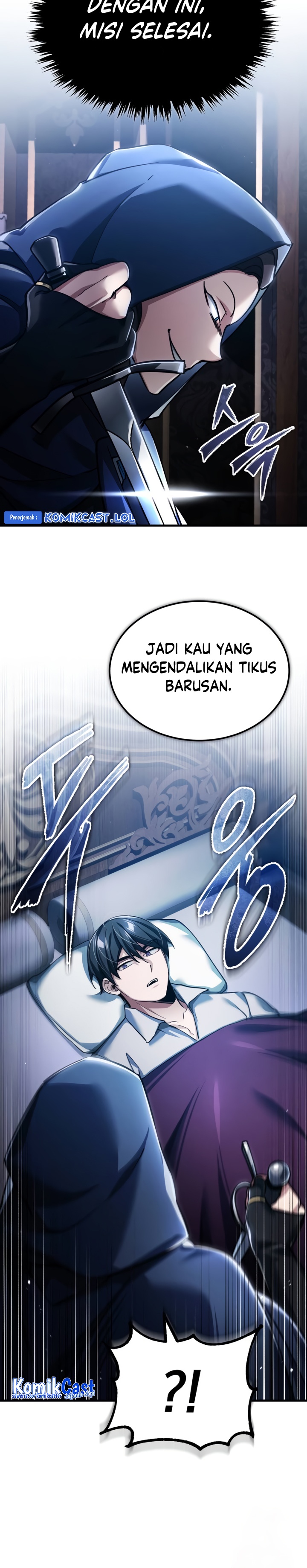 Read The Heavenly Demon Can’t Live a Normal Life ID Manga Online