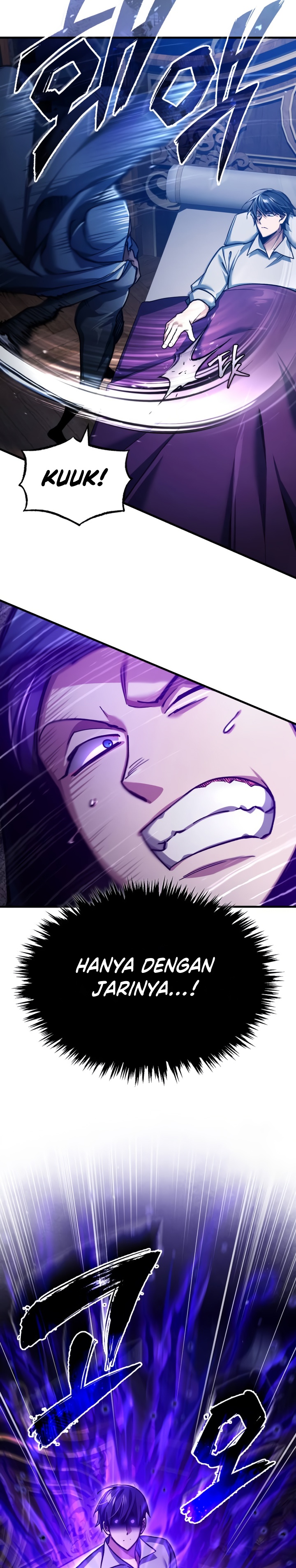 Read The Heavenly Demon Can’t Live a Normal Life ID Manga Online