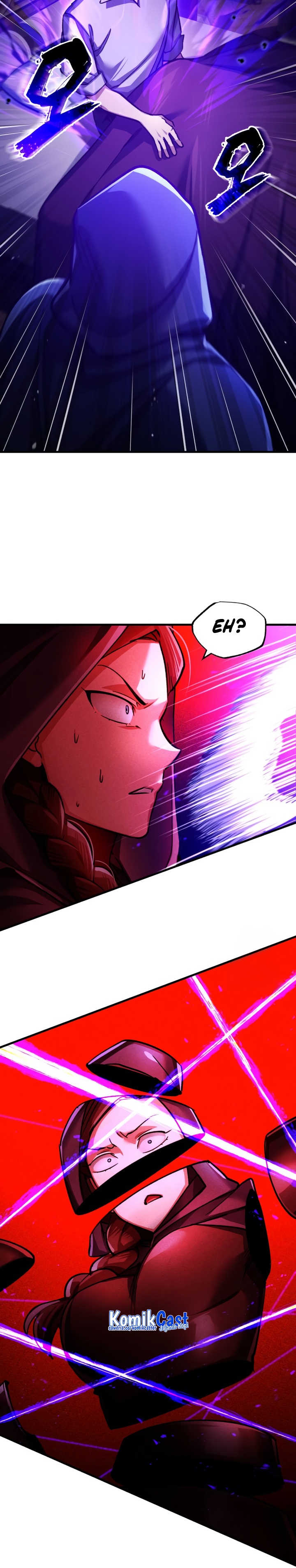 Read The Heavenly Demon Can’t Live a Normal Life ID Manga Online
