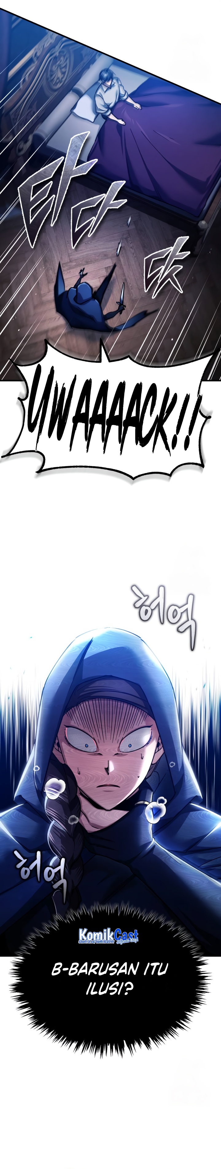Read The Heavenly Demon Can’t Live a Normal Life ID Manga Online