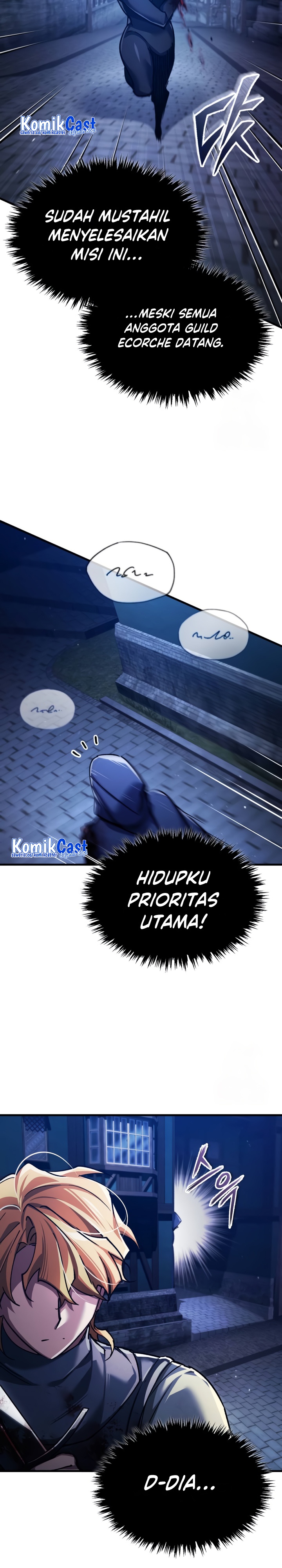 Read The Heavenly Demon Can’t Live a Normal Life ID Manga Online