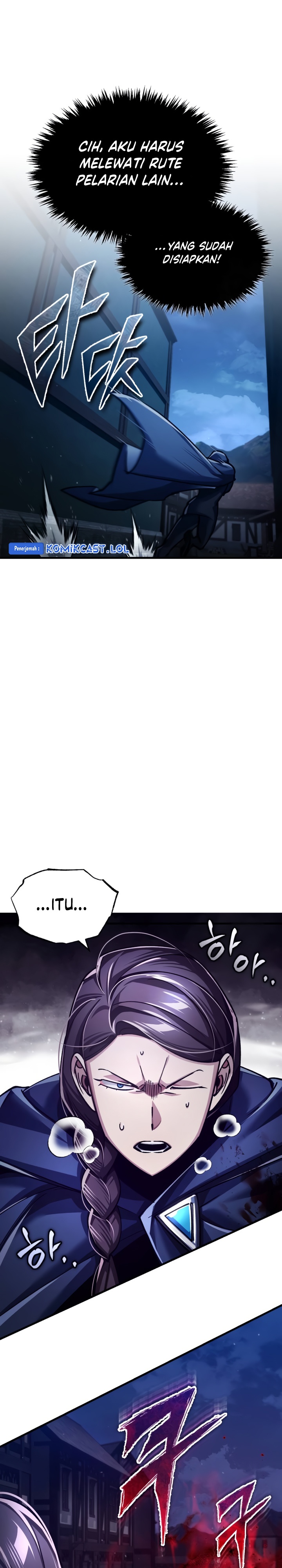 Read The Heavenly Demon Can’t Live a Normal Life ID Manga Online
