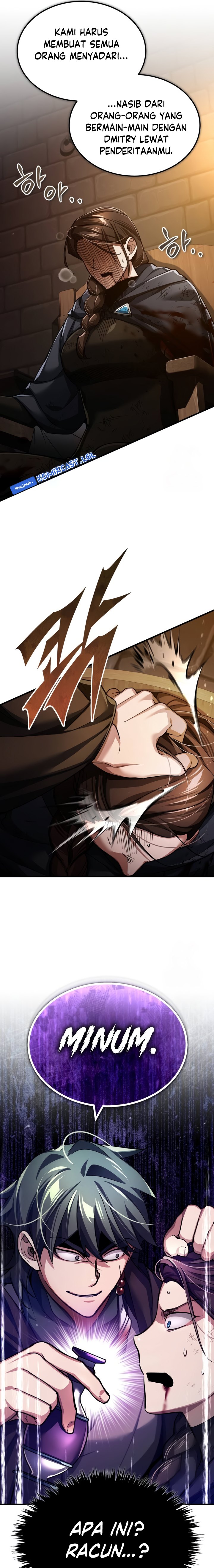 Read The Heavenly Demon Can’t Live a Normal Life ID Manga Online