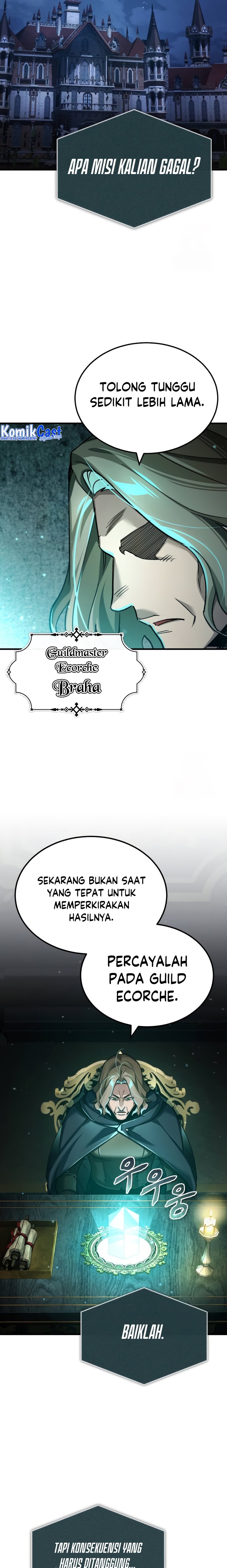 Read The Heavenly Demon Can’t Live a Normal Life ID Manga Online