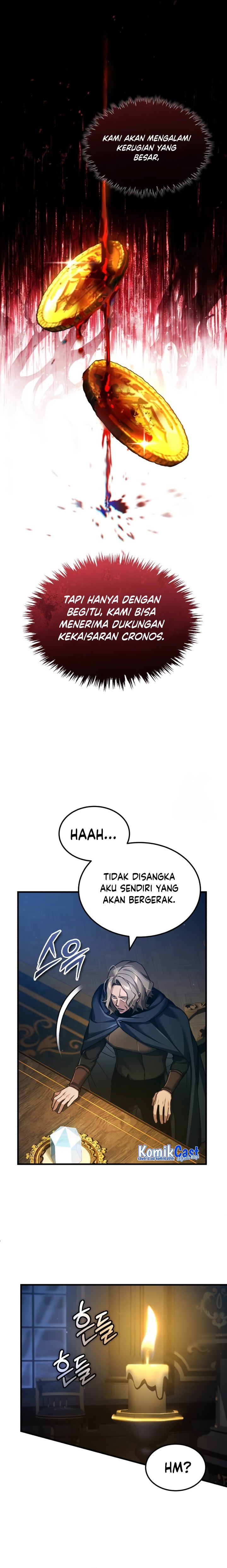 Read The Heavenly Demon Can’t Live a Normal Life ID Manga Online