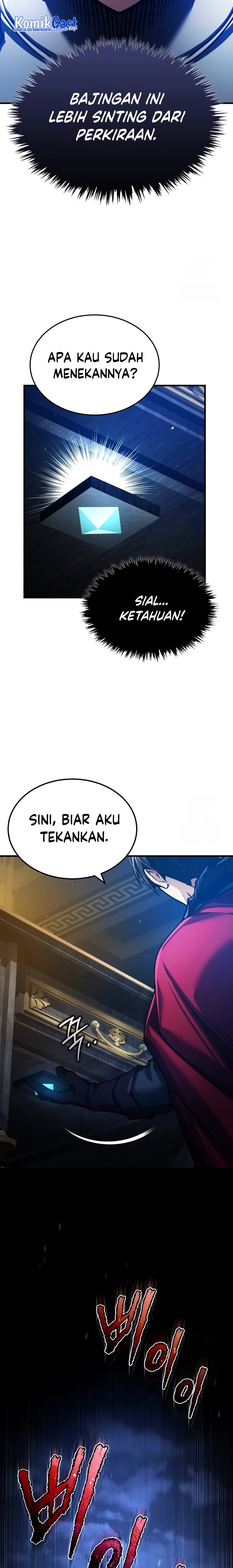 Read The Heavenly Demon Can’t Live a Normal Life ID Manga Online