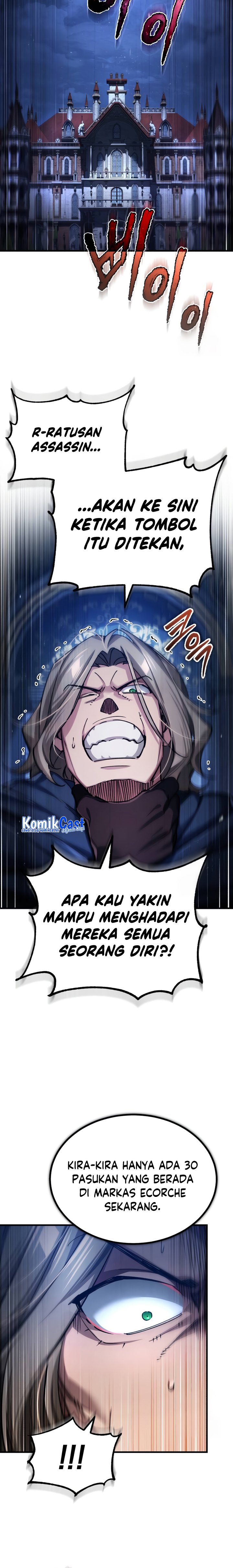 Read The Heavenly Demon Can’t Live a Normal Life ID Manga Online