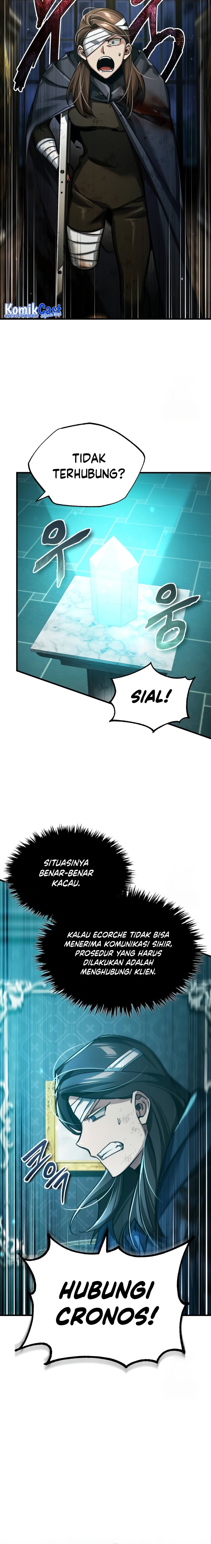 Read The Heavenly Demon Can’t Live a Normal Life ID Manga Online