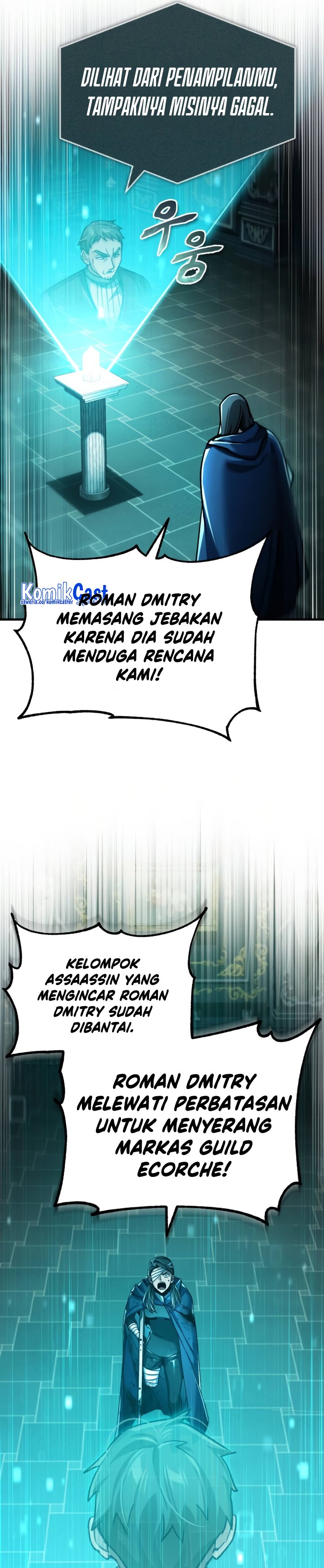 Read The Heavenly Demon Can’t Live a Normal Life ID Manga Online