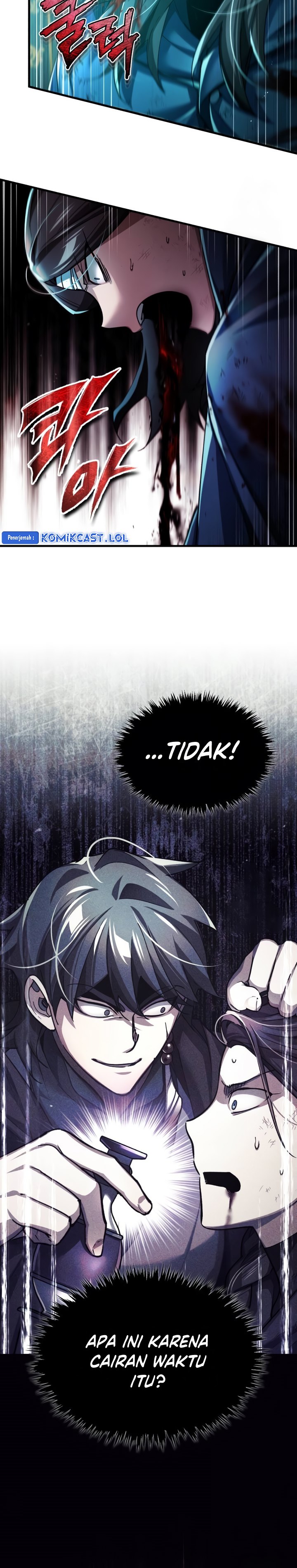 Read The Heavenly Demon Can’t Live a Normal Life ID Manga Online