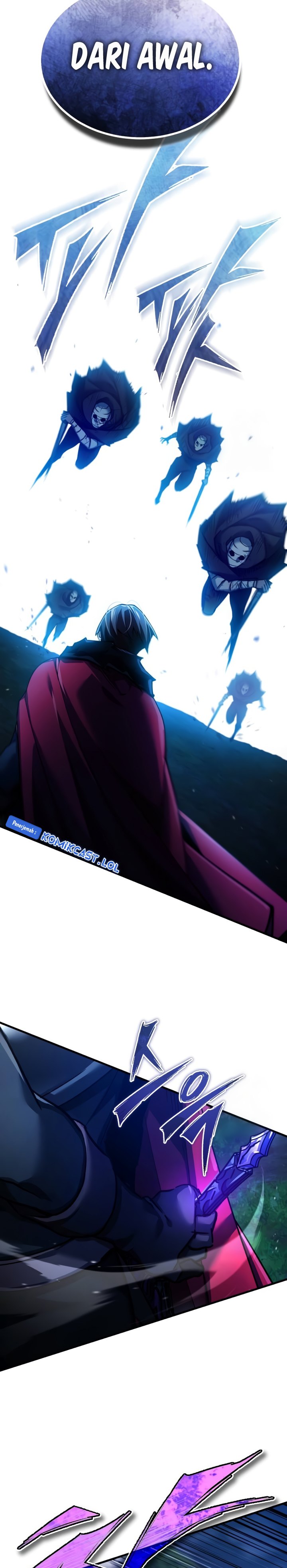 Read The Heavenly Demon Can’t Live a Normal Life ID Manga Online