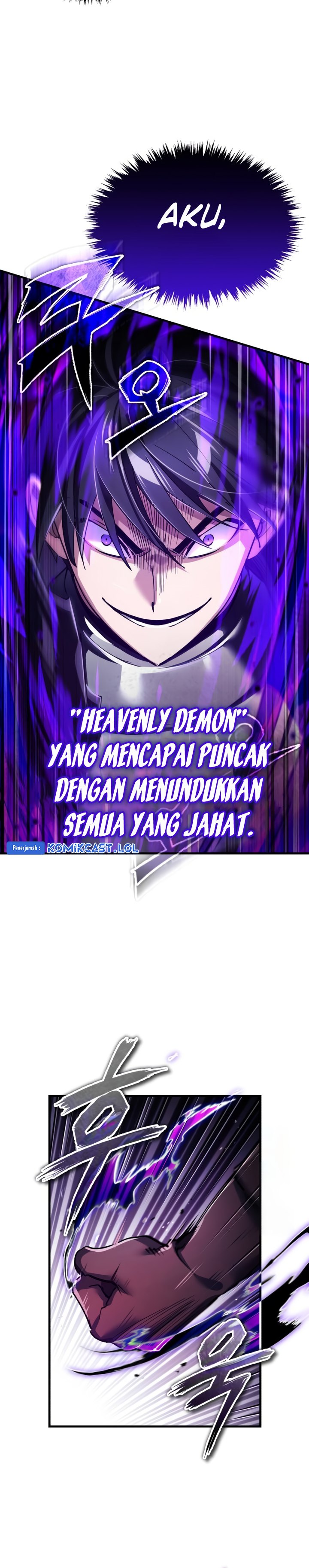 Read The Heavenly Demon Can’t Live a Normal Life ID Manga Online