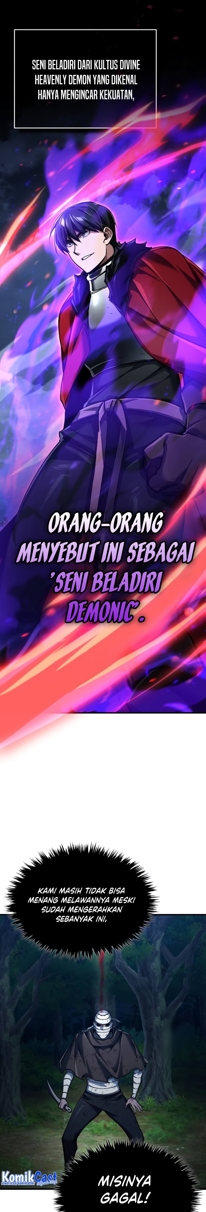 Read The Heavenly Demon Can’t Live a Normal Life ID Manga Online