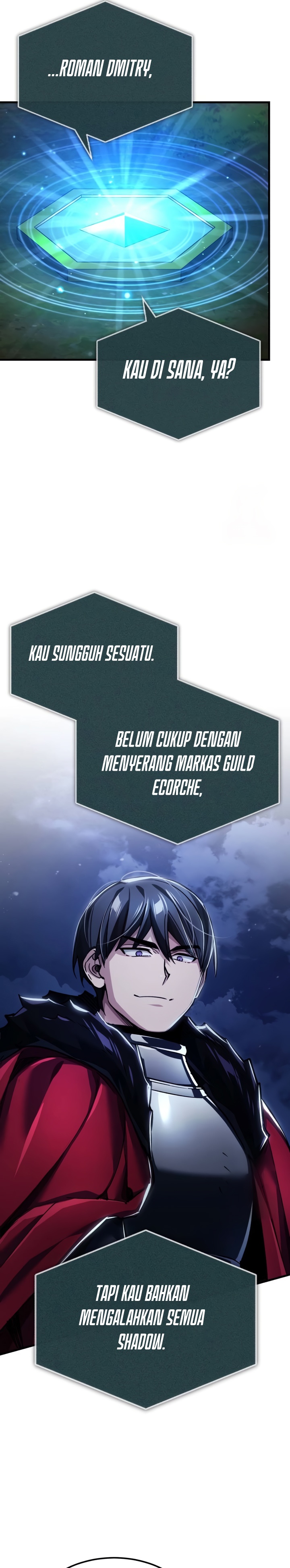 Read The Heavenly Demon Can’t Live a Normal Life ID Manga Online