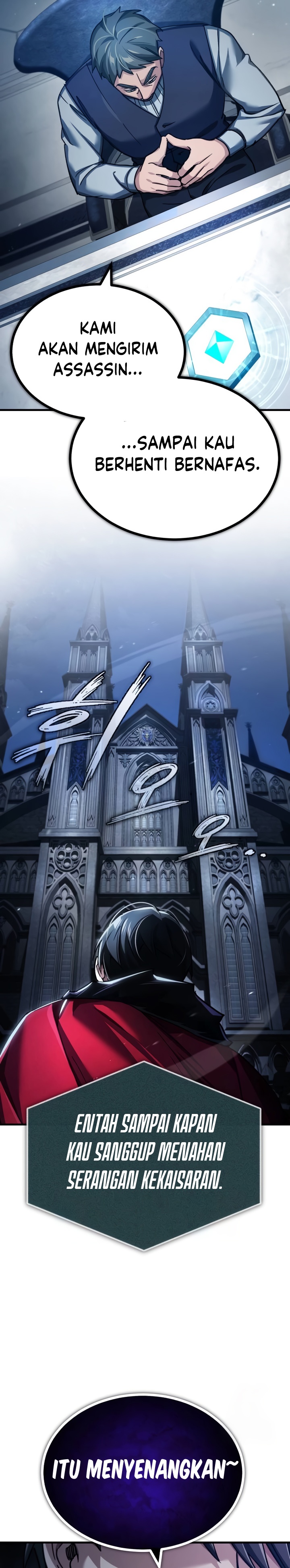 Read The Heavenly Demon Can’t Live a Normal Life ID Manga Online