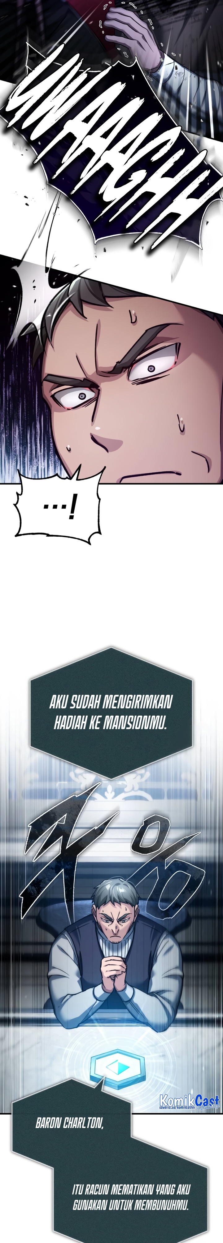 Read The Heavenly Demon Can’t Live a Normal Life ID Manga Online