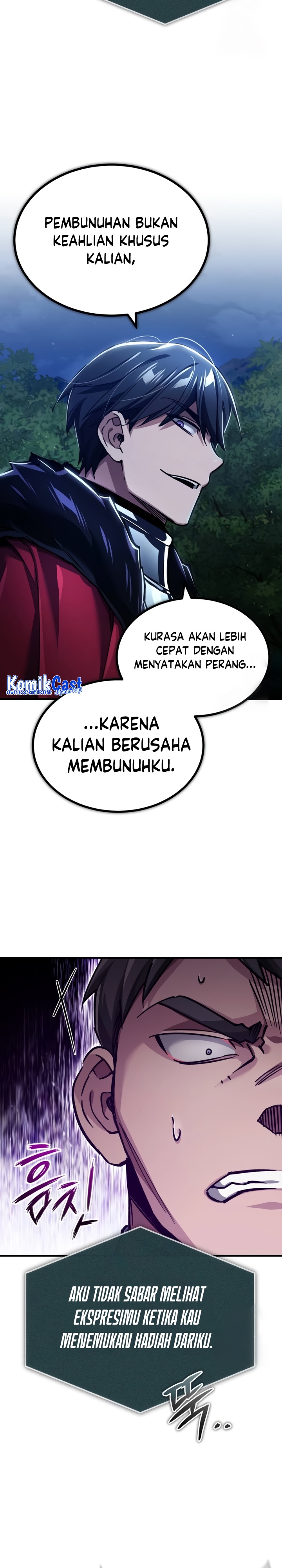 Read The Heavenly Demon Can’t Live a Normal Life ID Manga Online
