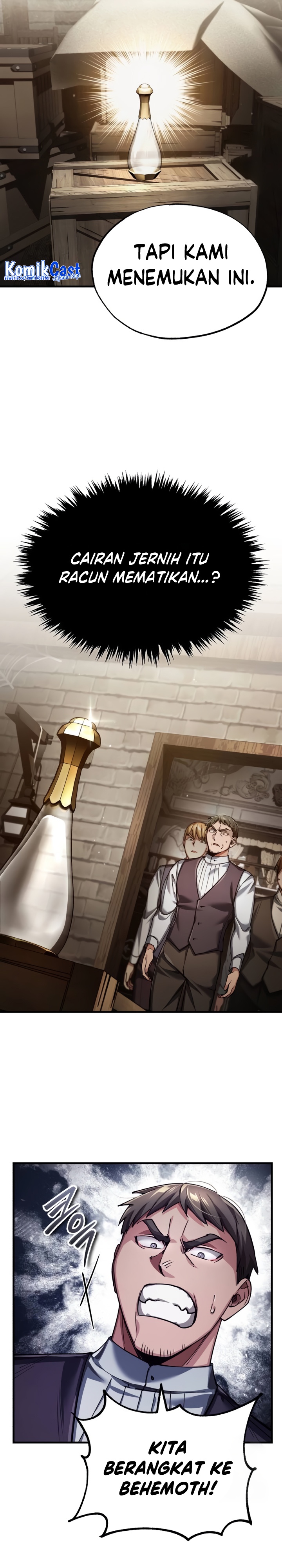 Read The Heavenly Demon Can’t Live a Normal Life ID Manga Online