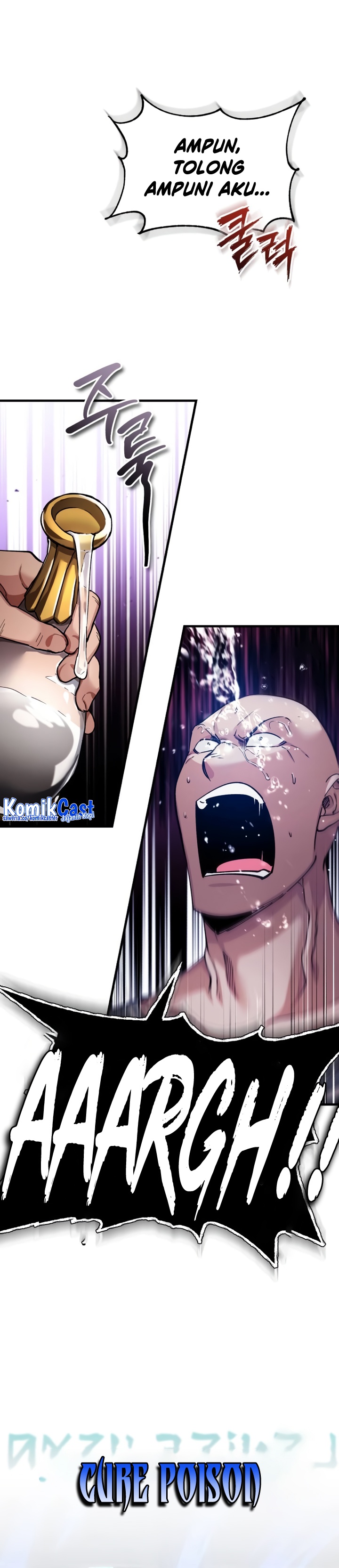 Read The Heavenly Demon Can’t Live a Normal Life ID Manga Online