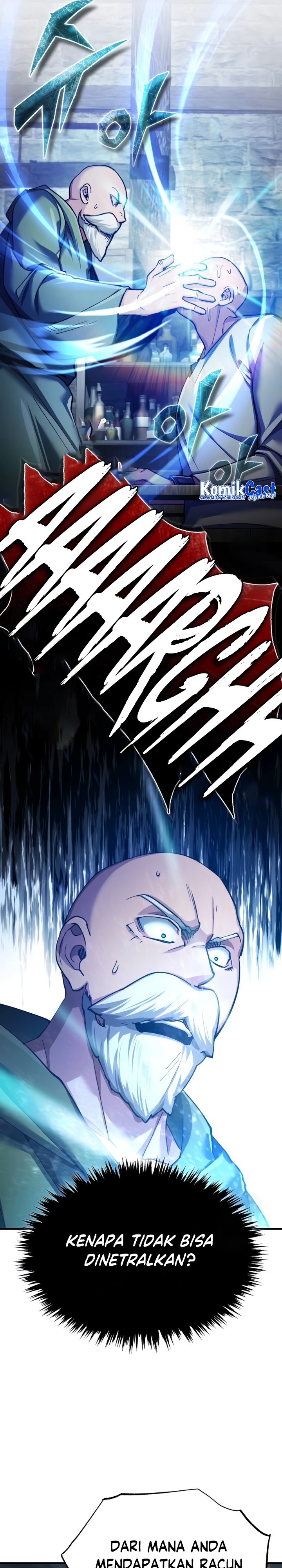 Read The Heavenly Demon Can’t Live a Normal Life ID Manga Online