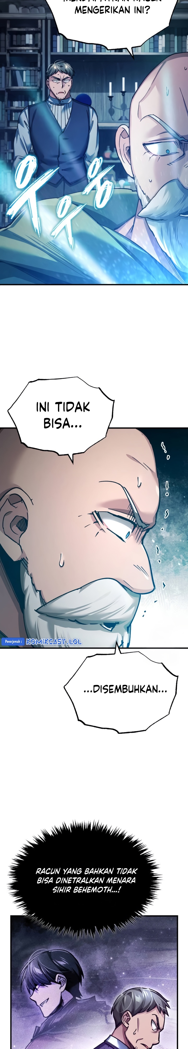 Read The Heavenly Demon Can’t Live a Normal Life ID Manga Online