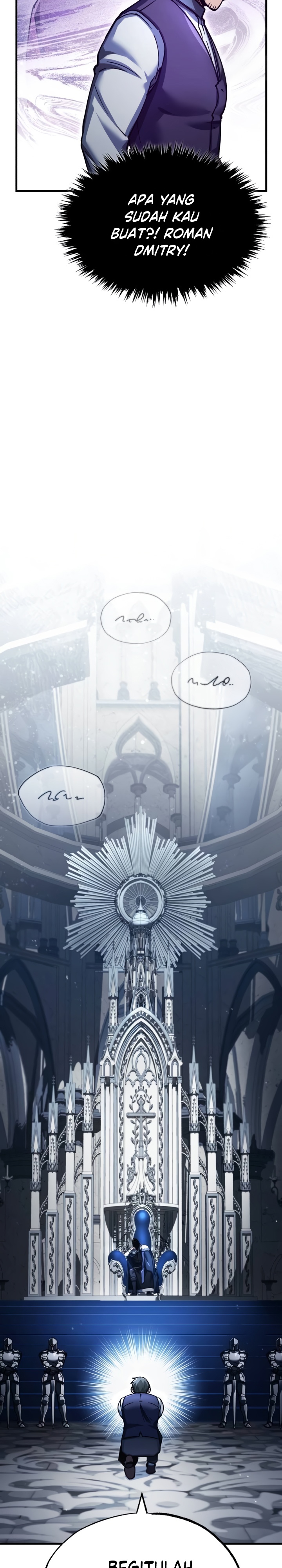 Read The Heavenly Demon Can’t Live a Normal Life ID Manga Online