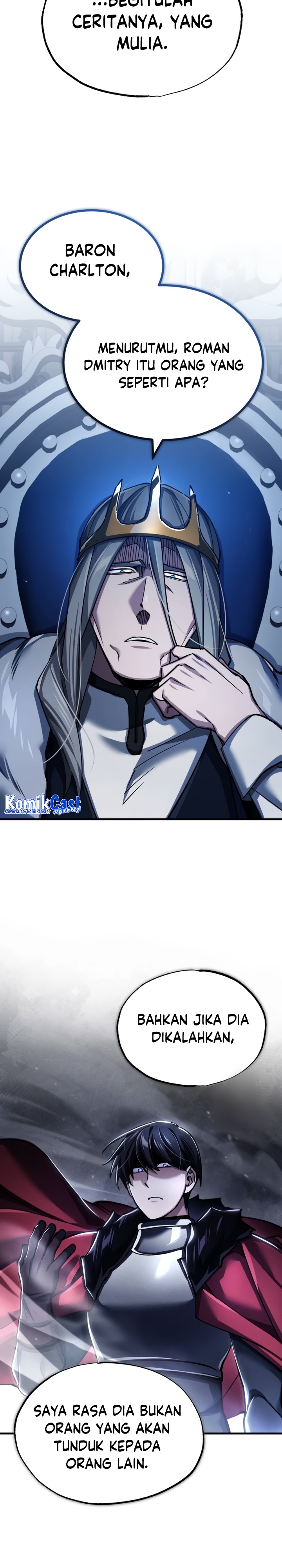 Read The Heavenly Demon Can’t Live a Normal Life ID Manga Online
