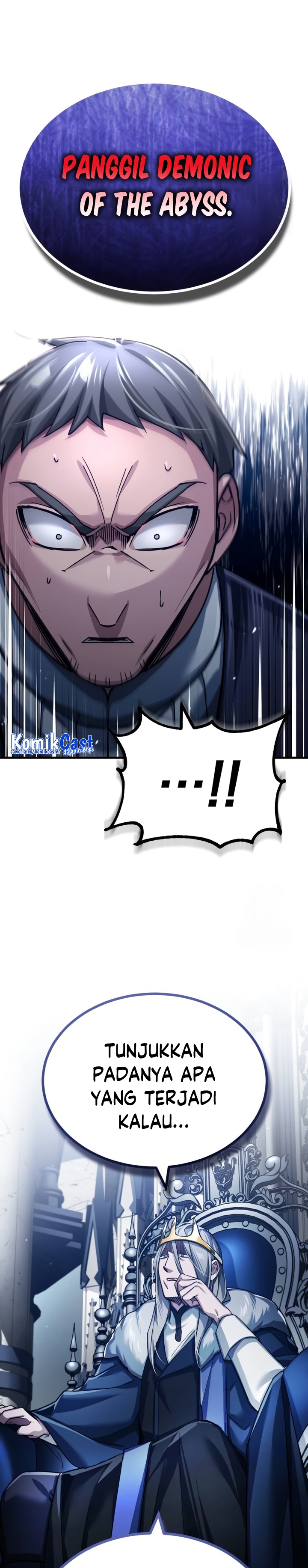 Read The Heavenly Demon Can’t Live a Normal Life ID Manga Online