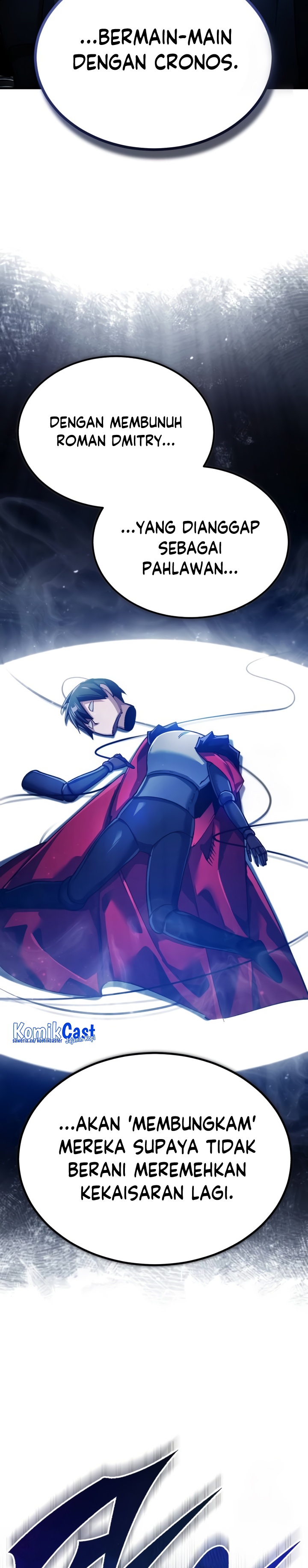 Read The Heavenly Demon Can’t Live a Normal Life ID Manga Online