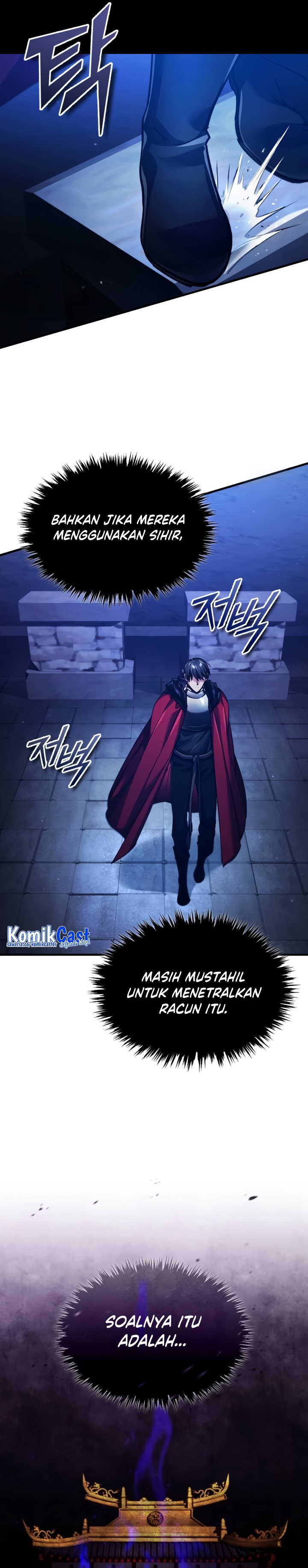 Read The Heavenly Demon Can’t Live a Normal Life ID Manga Online
