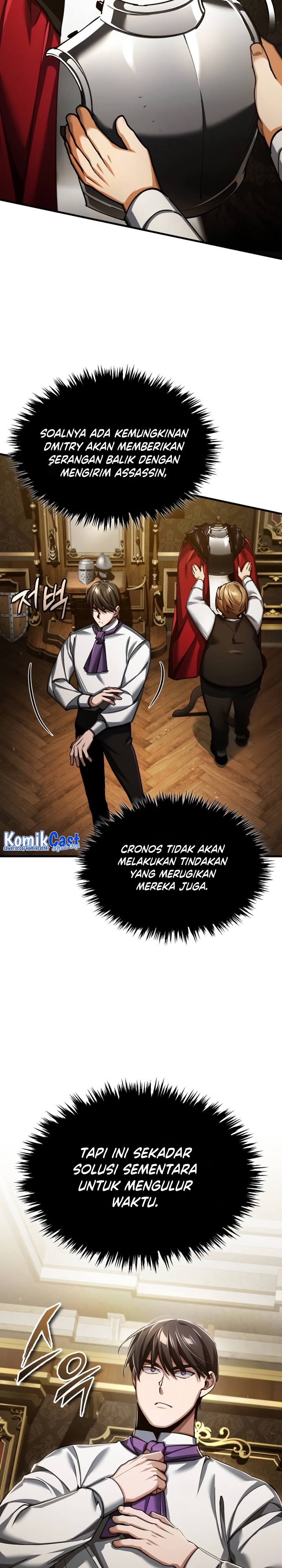 Read The Heavenly Demon Can’t Live a Normal Life ID Manga Online