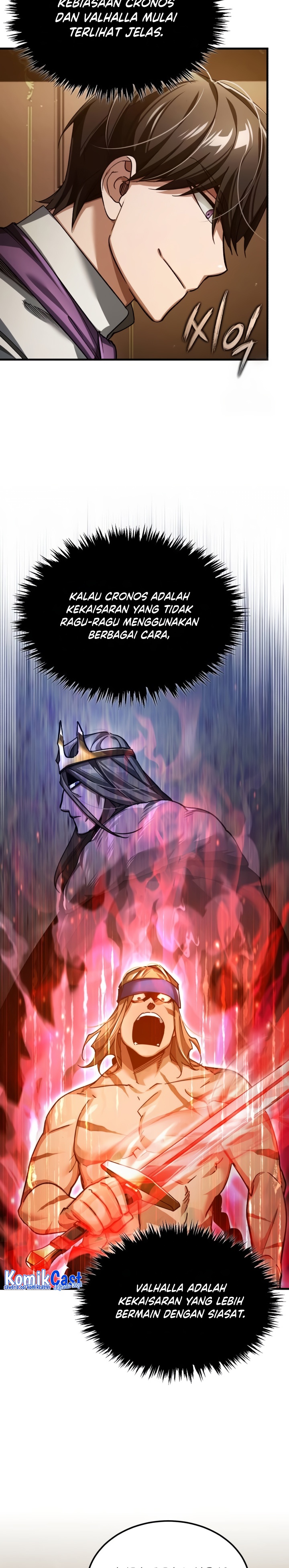 Read The Heavenly Demon Can’t Live a Normal Life ID Manga Online