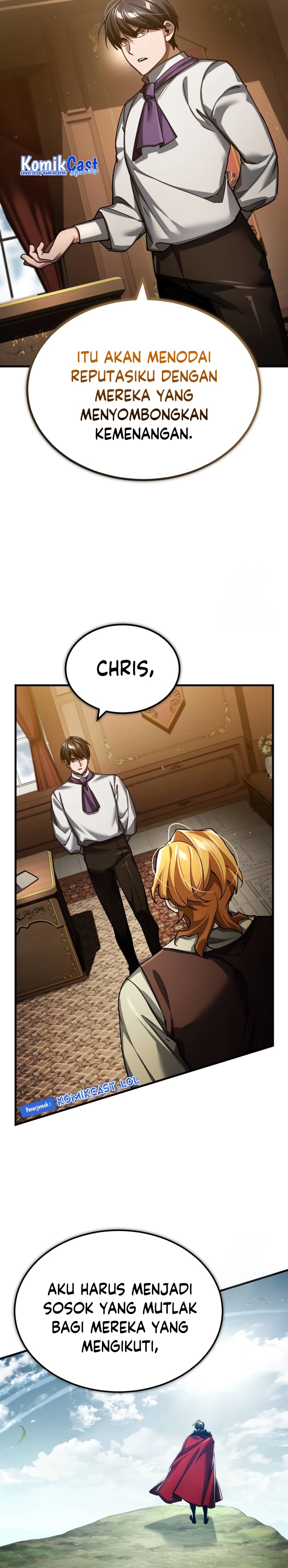 Read The Heavenly Demon Can’t Live a Normal Life ID Manga Online