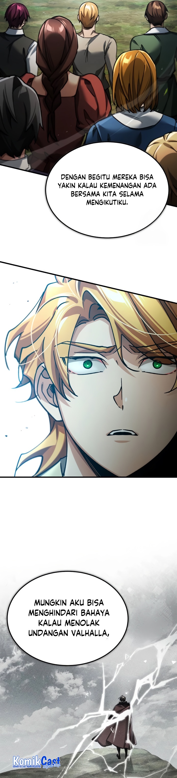 Read The Heavenly Demon Can’t Live a Normal Life ID Manga Online