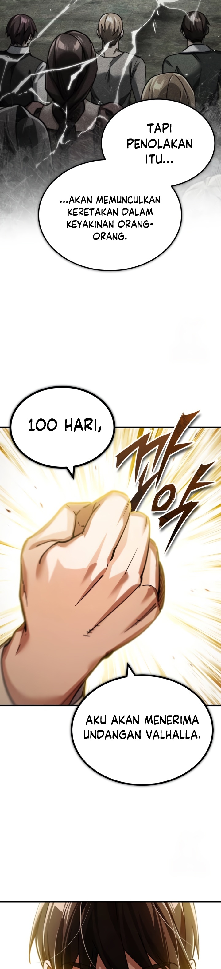 Read The Heavenly Demon Can’t Live a Normal Life ID Manga Online