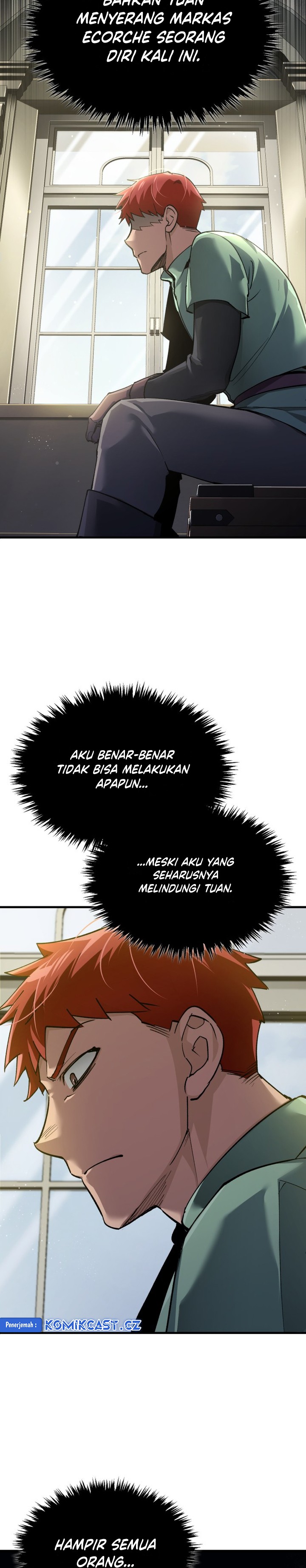 Read The Heavenly Demon Can’t Live a Normal Life ID Manga Online