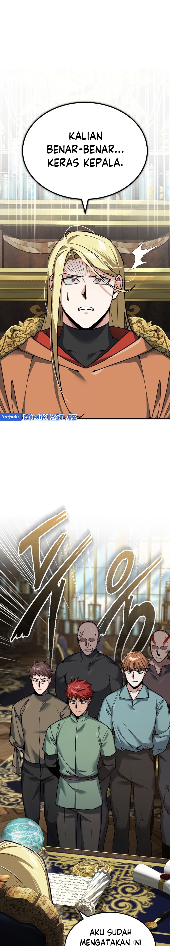 Read The Heavenly Demon Can’t Live a Normal Life ID Manga Online