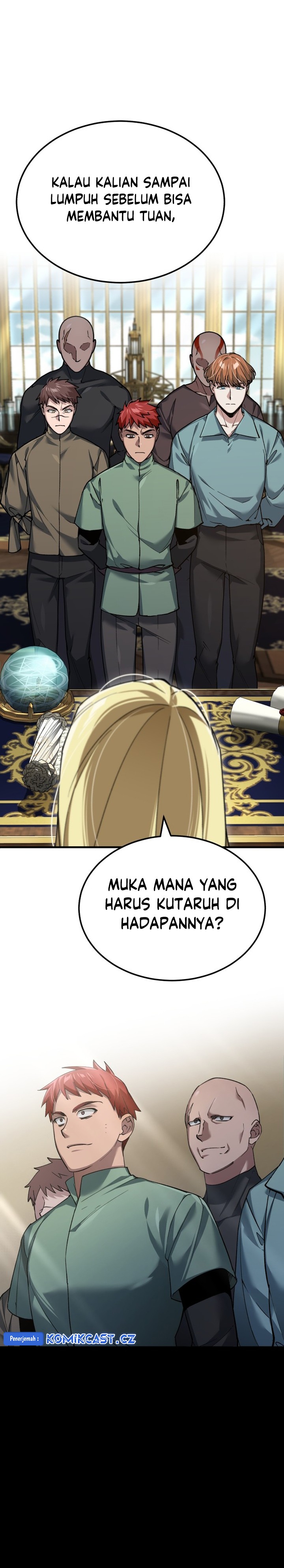 Read The Heavenly Demon Can’t Live a Normal Life ID Manga Online